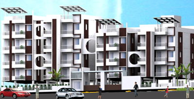 Neelkamal apartments, Madipakkam